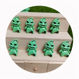 Grinch Flatback nhựa