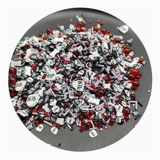 Bùa chất nhờn Halloween