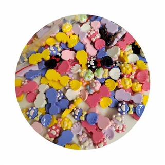 Flatback nhựa phẳng