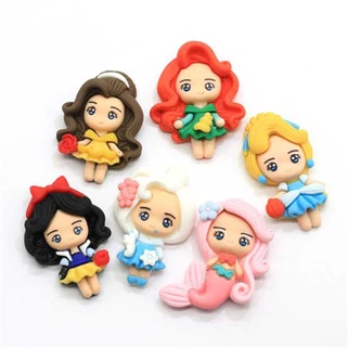 Công chúa lưng phẳng Cabochon