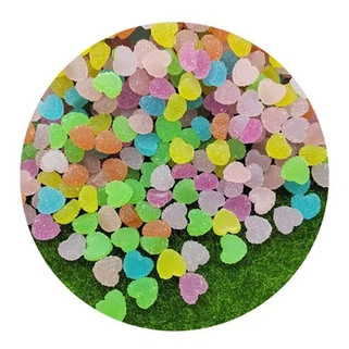 Trái tim hội thoại nhựa