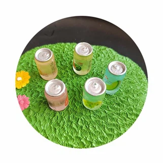 Đồ trang trí thủ công bằng nhựa